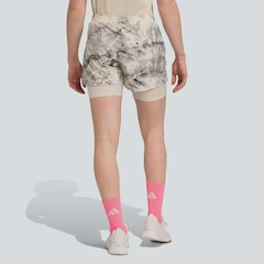 Short adidas OTR 2 in 1 Feminino - Foto 2