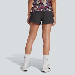 Short adidas Racer Pacer Intensity Feminino - Foto 2