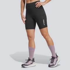 Short adidas Tight WMT 8 Feminino - Foto 1