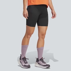 Short adidas Tight WMT 8 Feminino - Foto 3