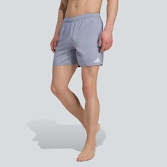 Bermuda de Natação adidas Essentials 5in VMA Must Haves Masculina - Foto 1