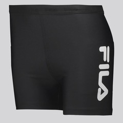 Short Fila Train Elastic V Feminino - Foto 2