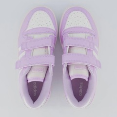 Tênis adidas Break Start EL Infantil - Foto 4