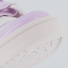 Tênis adidas Break Start EL Infantil - Foto 8