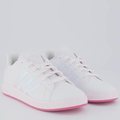 Tênis adidas Grand Court Infantil - Foto 2