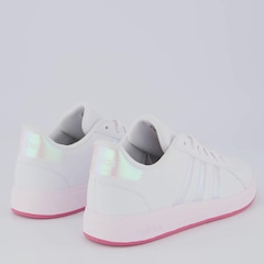 Tênis adidas Grand Court Infantil - Foto 3