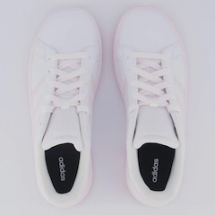 Tênis adidas Grand Court Infantil - Foto 4