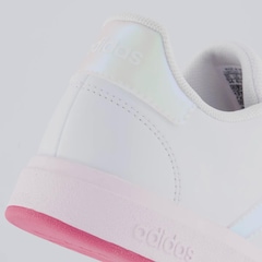 Tênis adidas Grand Court Infantil - Foto 6