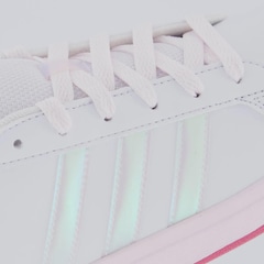 Tênis adidas Grand Court Infantil - Foto 7