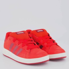 Tênis adidas Grand Court Infantil - Foto 2