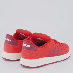 Tênis adidas Grand Court Infantil - Foto 3