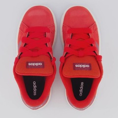 Tênis adidas Grand Court Infantil - Foto 4