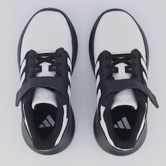 Tênis adidas Tensaur Run 3.0 Infantil - Foto 4