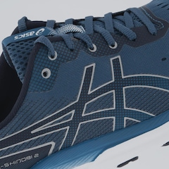 Tênis ASICS GEL-Shinobi 2 Masculino - Foto 7
