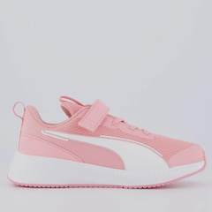 Tênis Puma Flyer 3 Infantil - Foto 1