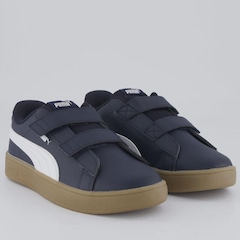 Tênis Puma Rickie Classic Infantil - Foto 2
