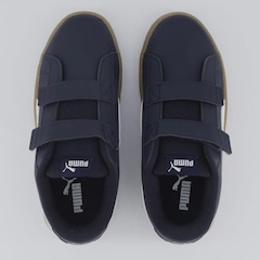 Tênis Puma Rickie Classic Infantil - Foto 4