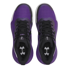 Tênis Under Armour Bankshot SE Masculino - Foto 4