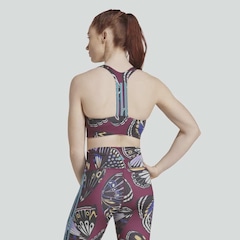 Top adidas Farm Suporte Medio Adulto - Foto 2