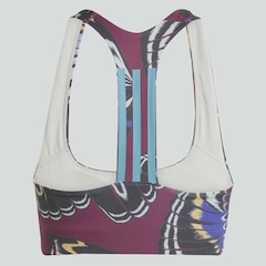 Top adidas Farm Suporte Medio Adulto - Foto 5