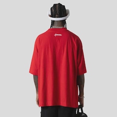 Camiseta Approve NFL II Chiefs Huge Unissex - Foto 2