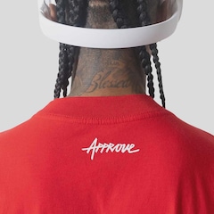 Camiseta Approve NFL II Chiefs Huge Unissex - Foto 3