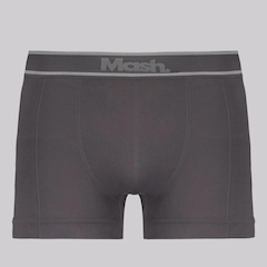 Cueca Boxer Mash Sem Costura - 4 unidades - Adulto - Foto 2