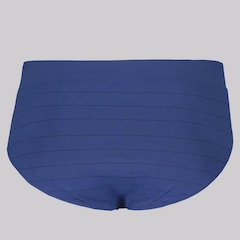 Cueca Slip Mash - 4 unidades - Adulto - Foto 3