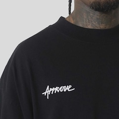 Camiseta Approve NFL II Raiders Huge Masculina - Foto 2