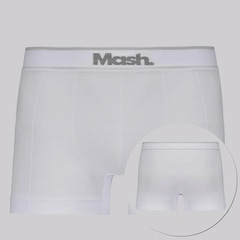 Cueca Boxer Mash Sem Costura - 4 unidades - Adulto - Foto 2