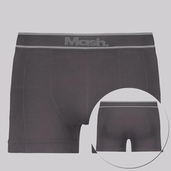 Cueca Boxer Mash Sem Costura - 4 unidades - Adulto - Foto 3
