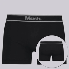 Cueca Boxer Mash Sem Costura - 4 unidades - Adulto - Foto 4