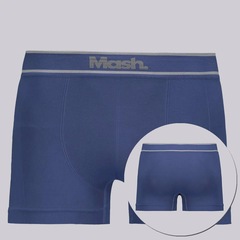 Cueca Boxer Mash Sem Costura - 4 unidades - Adulto - Foto 5