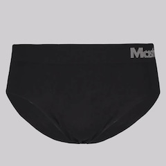 Cuecas Slip Mash - 4 unidades - Adulto - Foto 2