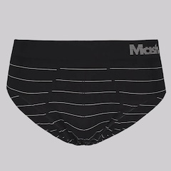 Cuecas Slip Mash - 4 unidades - Adulto - Foto 4