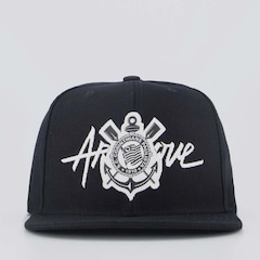 Boné Aba Reta Approve Collab X Corinthians Unissex - Foto 2