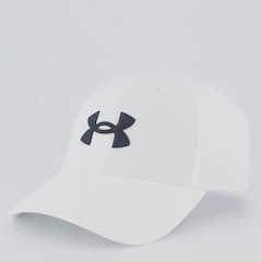 Boné Aba Curva Under Armour Blitzing Adj Masculino - Foto 1