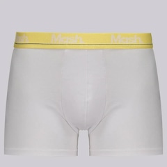 Cuecas Boxer Mash Cotton - 6 unidades - Adulto - Foto 4