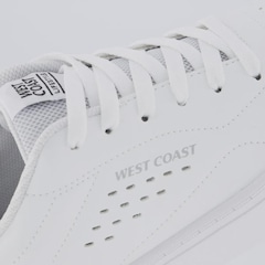 Tênis West Coast Monaco Masculino - Foto 7