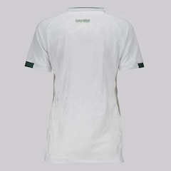 Camisa Gr33n Goiás EC II 2024 Feminina - Foto 2