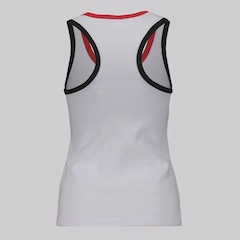 Camiseta Regata Flamengo Impulso Feminina - Foto 3
