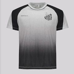 Camisa Do Santos Tilintar Masculina - Foto 1