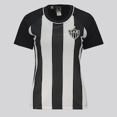 Camisa Do Atlético Mineiro Berro Feminina - Foto 1