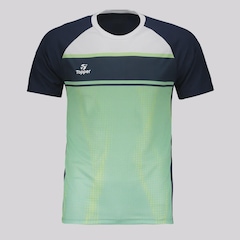 Camiseta Topper Team II Masculina - Foto 1