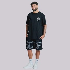 Camiseta Approve Collab Corinthians Fé Alvinegra Masculina - Foto 3