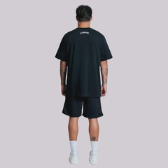 Camiseta Approve Collab Corinthians Fé Alvinegra Masculina - Foto 4