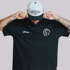 Camiseta Approve Collab Corinthians Fé Alvinegra Masculina - Foto 5
