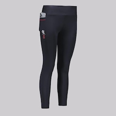 Calça Legging Flamengo Talante Feminina - Foto 2