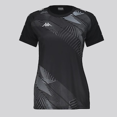 Camiseta Kappa Zurich Feminina - Foto 1