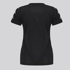 Camiseta Kappa Zurich Feminina - Foto 3